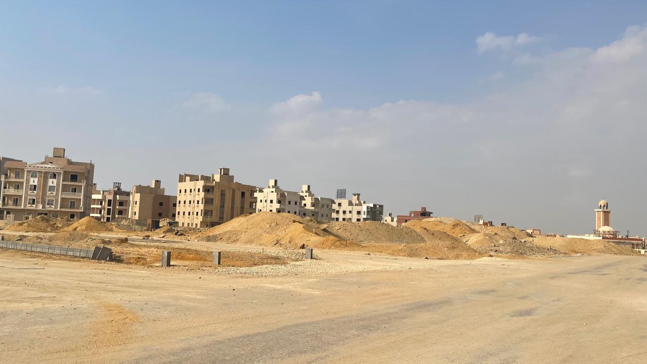 مشروع بيت الوطن (المرحلة السادسة – امتداد النرجس) في القاهرة الجديدة